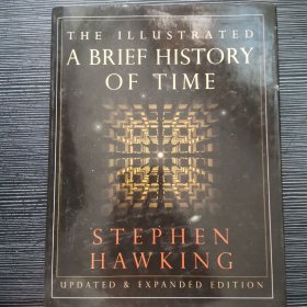 The Illustrated A Brief History of Time  Updated 时间简史英文插图版