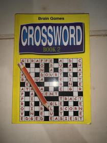 Brain Games CROSSWORD BOOK 2