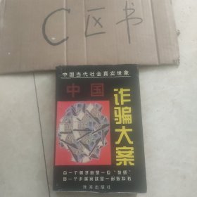 九十年代中国诈骗大案