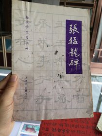 张猛龙碑书法字帖