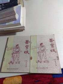 苍穹恨（中下册）