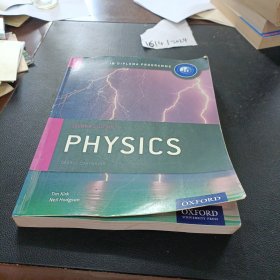 OXFORD IB DIPLOMA PROGRAMME PHYSICS SECOND EDITION