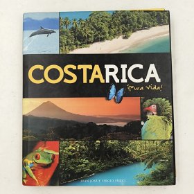 Costa Rica Pura Vida ! 英语西班牙语两种语言对照