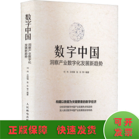 数字中国 洞察产业数字化发展新趋势