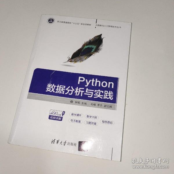 Python数据分析与实践（大数据与人工智能技术丛书）