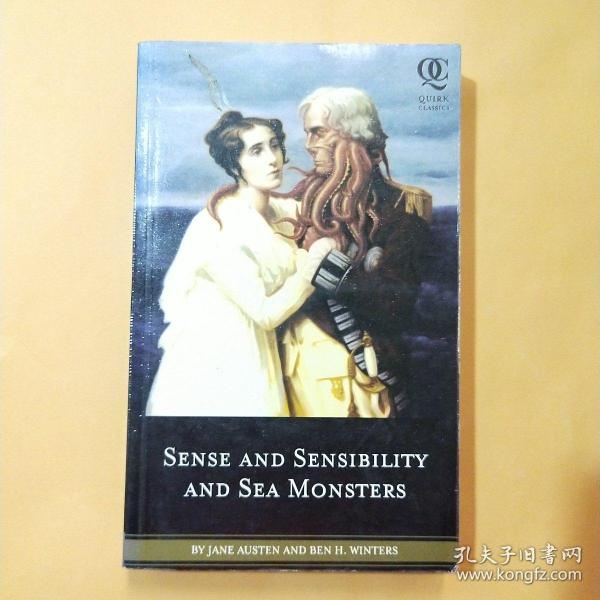 Sense and Sensibility and Sea Monsters