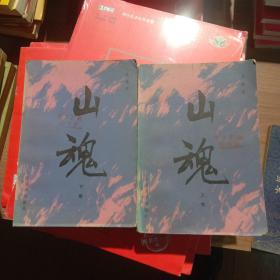 山魂 (上 下）全2卷