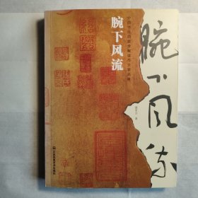 腕下风流-中国书法的美学解读与文学品味