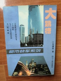 大跳槽 都市快车系列