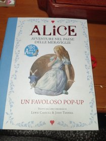 Lewis carroll ALiCE AVVENTURE