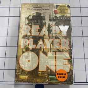 Ready Player One：A Novel全英文版 玩家一号