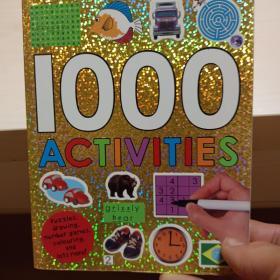 1000 Activities