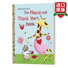 The Please and Thank You Book