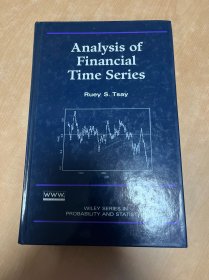 Analysis of Financial Time Series：Second Edition