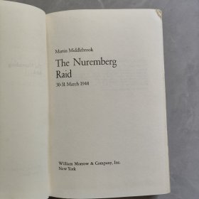 The Nuremberg Raid纽伦堡突袭