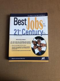 best jobs for the 21st century 轻微受潮