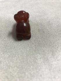 红玛瑙人