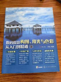 数码摄影构图、用光和色彩 从入门到精通