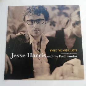 JESSE HARRIS CD （695）