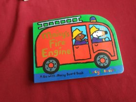 Maisy's Fire Engine