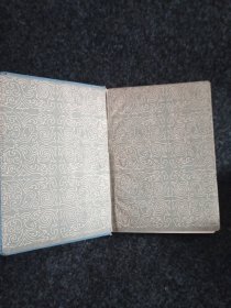 老日记本。