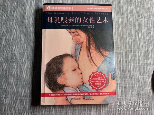 母乳喂养的女性艺术