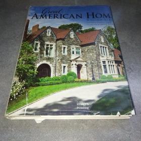 Great American Homes, Vol. 2William T. Baker大师设计作品集2*