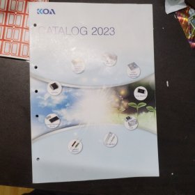 CATALOG 2023