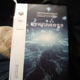 数字时代的政府变革(国家哲学社会科学成果文库)