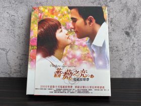 台版 蔷薇之恋 电影原声带 01首版 无划痕 CD