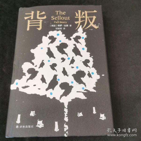 背叛(布克奖全美书评家协会奖，《纽约时报》十大好书）