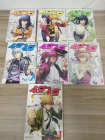 4.9×4.9 New Battle 10本合售
