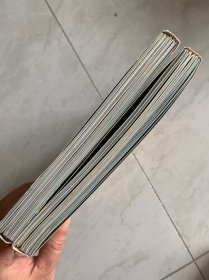 丽声北极星分级绘本 第3级 上下全 各6册 其中2册扉页写了名字