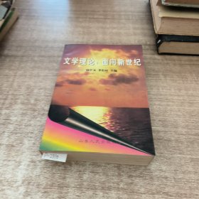 文学理论:面向新世纪