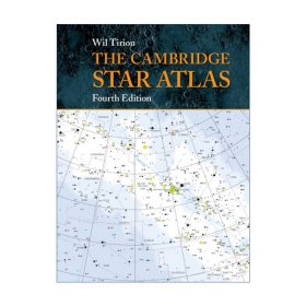 The Cambridge Star Atlas 剑桥星图 Wil Tirion