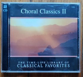 CD Choral Classics. Ⅱ (两碟)