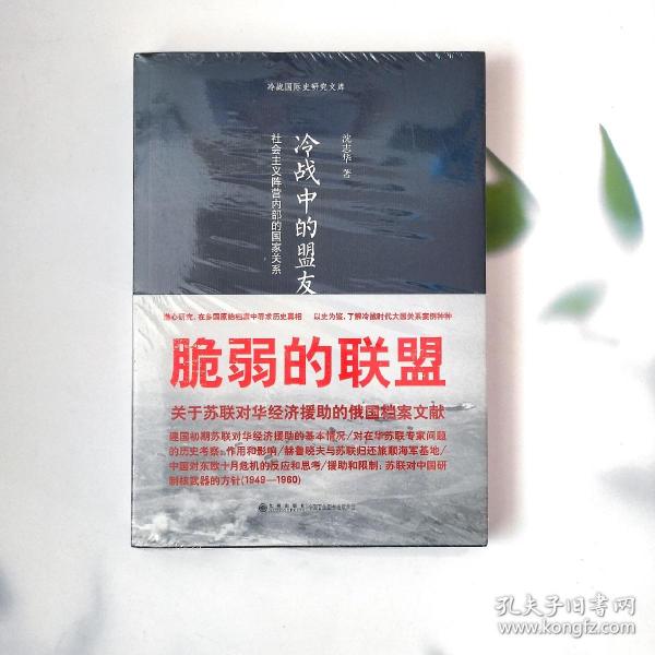 冷战中的盟友：社会主义阵营内部的国家关系