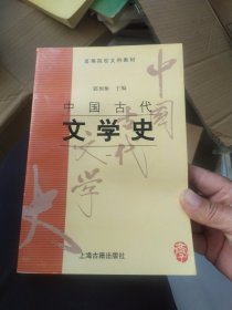 中国古代文学史(一)