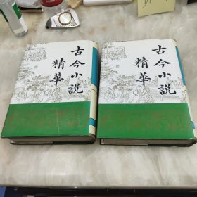 古今小说精华(上下)精