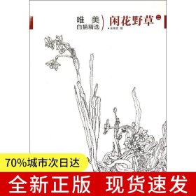 唯美白描精選·閑花野草（二）