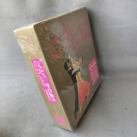 【库存书】摩登交谊舞全集（4书+4DVD）