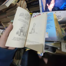 ROALD DAHL 罗尔德·达尔 6本合售