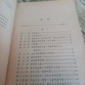 网格本《绿衣亨利》上 单本