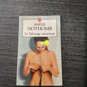 AMELIE NOTHOMB