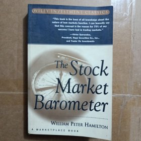 The Stock Market Barometer (A Marketplace Book)