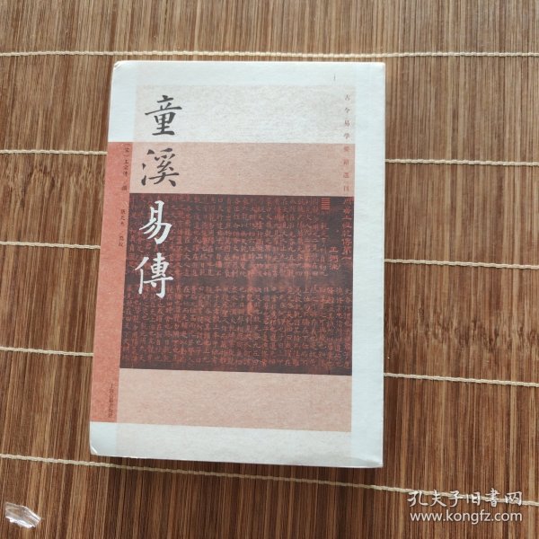 童溪易传（古今易学要籍选刊）