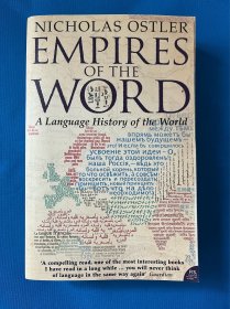 Empires of the word :A language history of the world