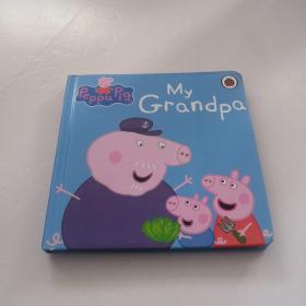 peppa pig my grandpa   我爷爷