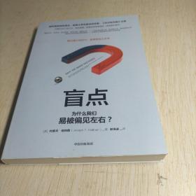 盲点：偏见盛行的时代，更需要独立思考