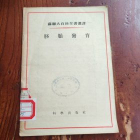 胚胎发育